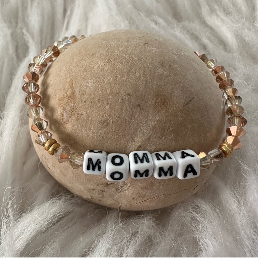 Little Words Project Momma bracelet size M/L